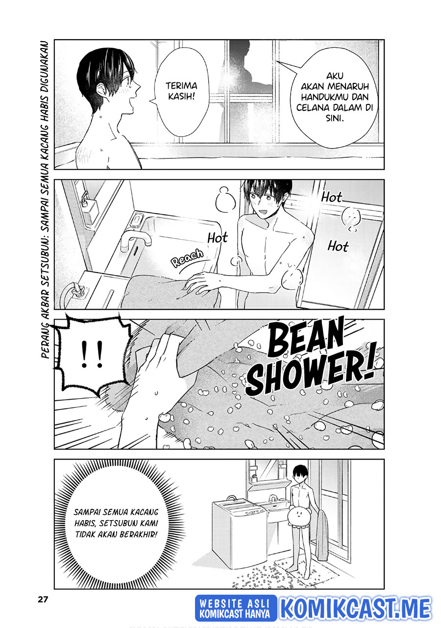 Boku no Kanojo wa Saikou desu! Chapter 43 Gambar 19